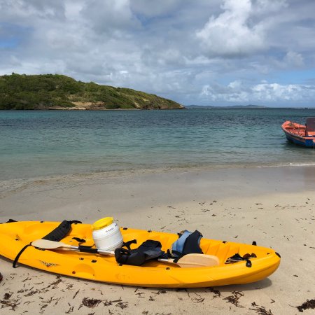 Les Kayaks des Ilets du Francois