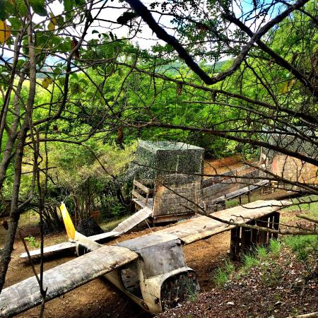 Paintball Island