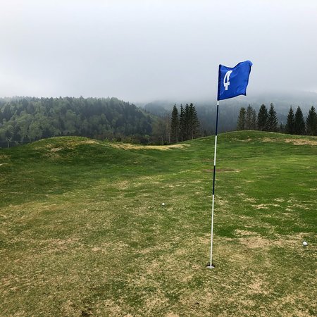 Golf du Mont Dore