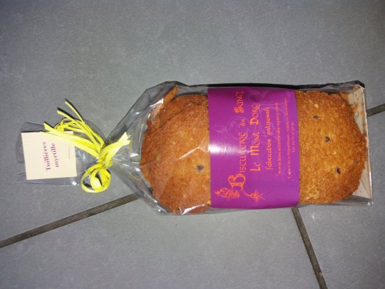 Biscuiterie du Sancy