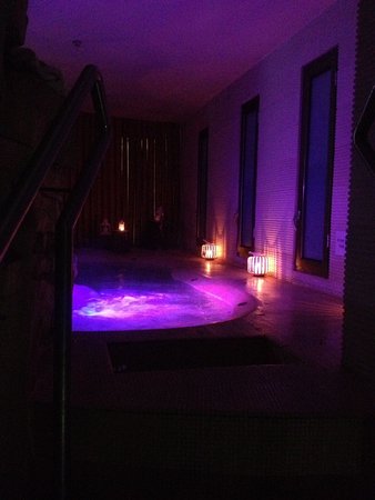 Spa dellHilton Garden Inn