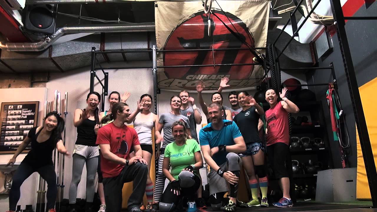 CrossFit Kyoto