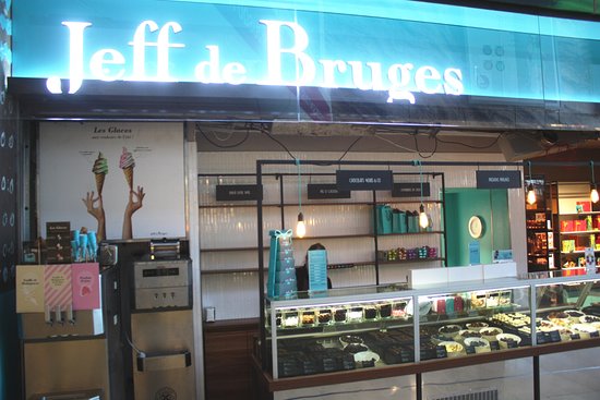 Jeff de Bruges La Défense Les 4 Temps Boutique