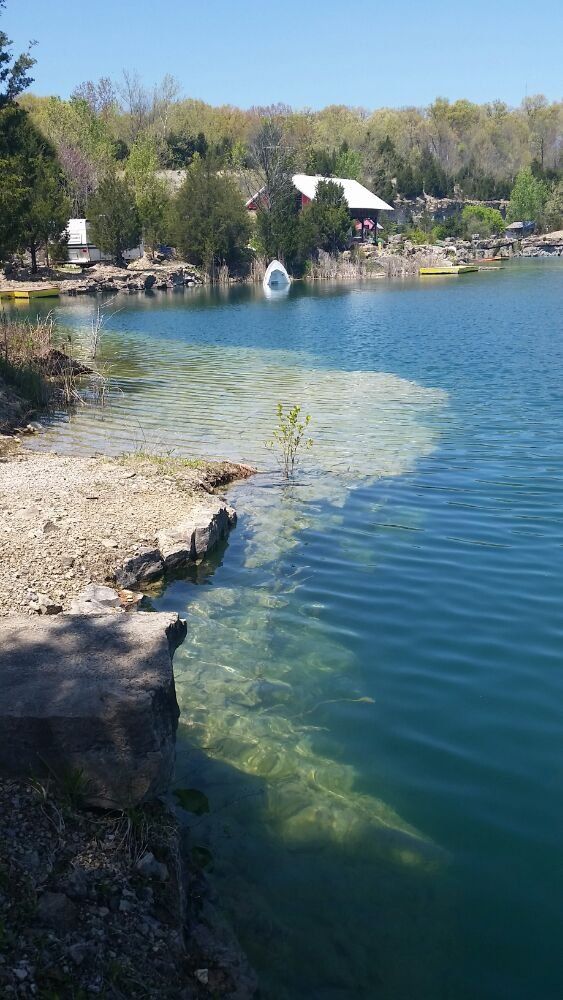 Falling Rock Park