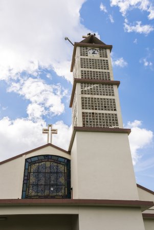 Iglesia de La Fortuna de San Carlos