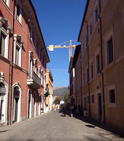 Corso Vittorio Emanuele II (L'Aquila)