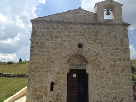 Santuario San Giovanni Paolo II