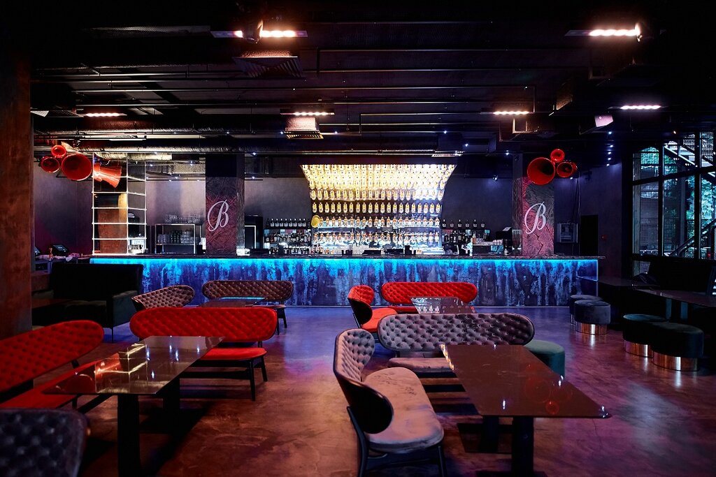 D.Fleur night club
