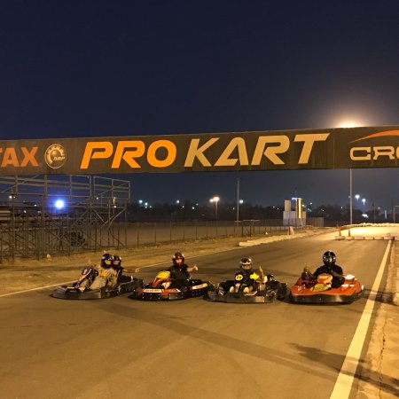 Pro kart