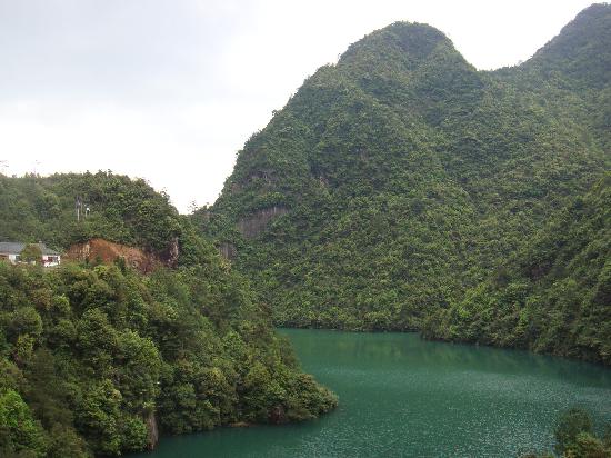 Wangchuan Scenic Resort