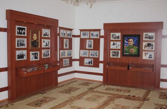 House Museum of Hazi Aslanov