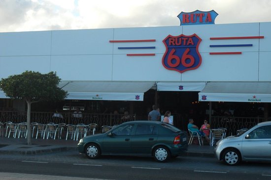 Ruta 66