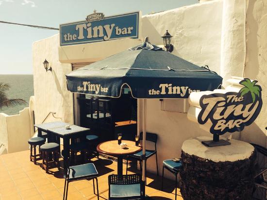 The Tiny Bar