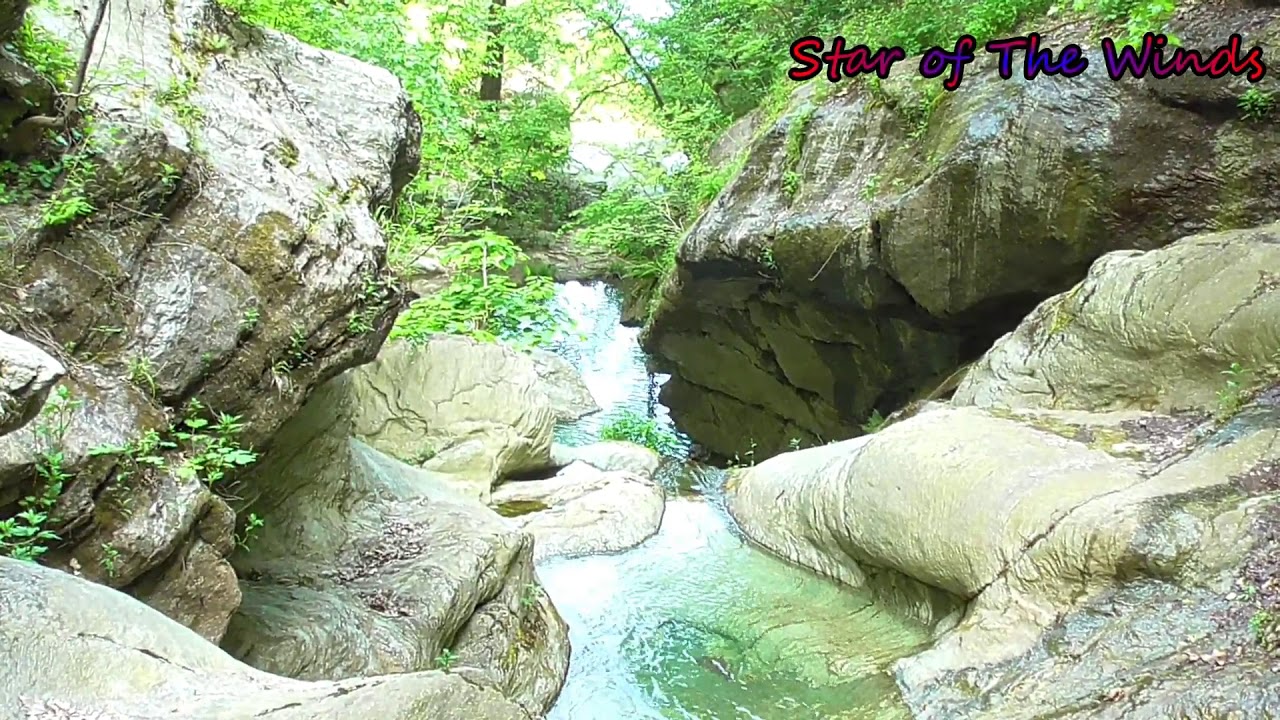 Kalipso Waterfall