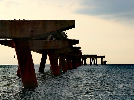 Pontile di Lamezia