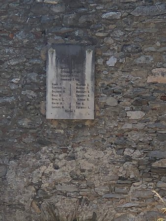 Torre Commemorativa ai Feriti Garibaldini
