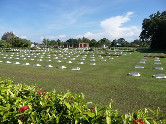 Labuan War Cemetery