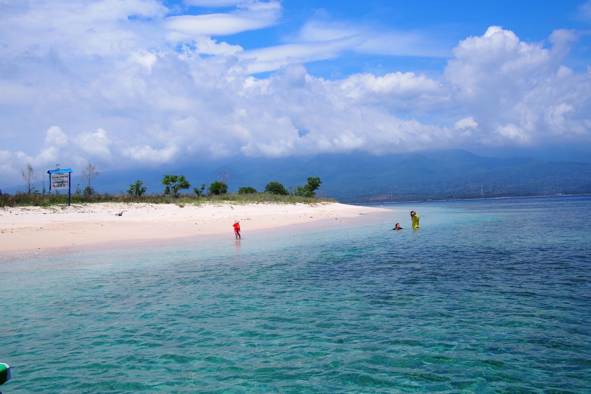 Labuan Beach