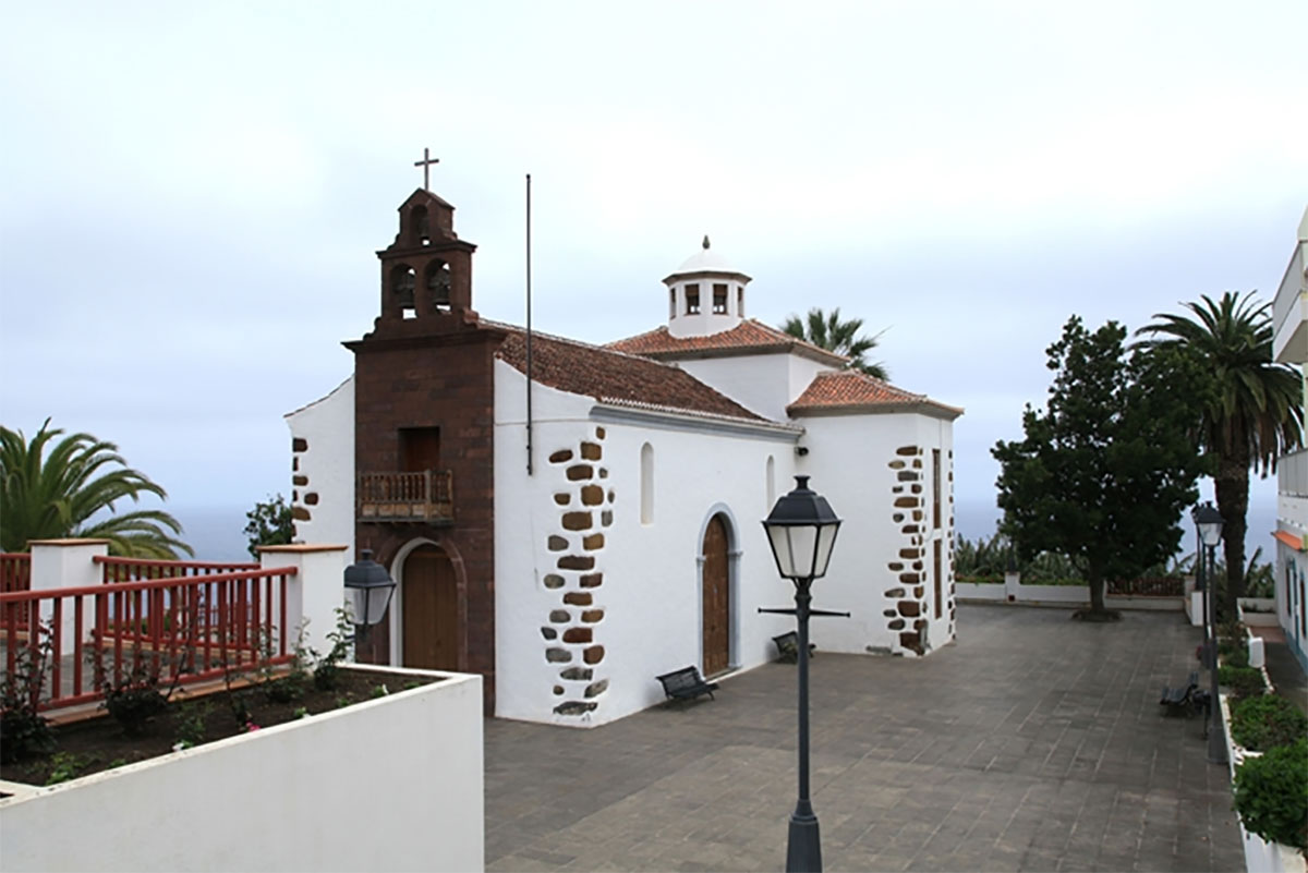 Iglesia San Andres Apostol