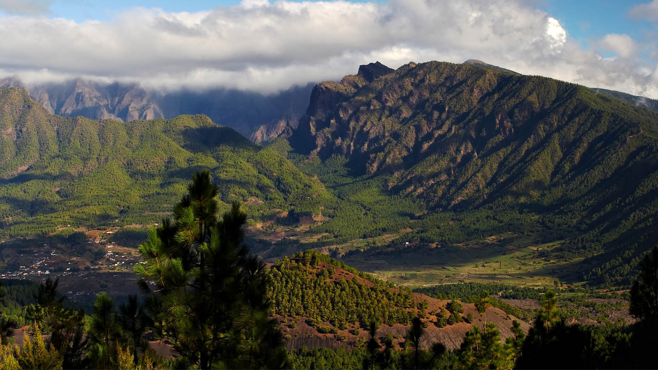 Caldera de Taburiente