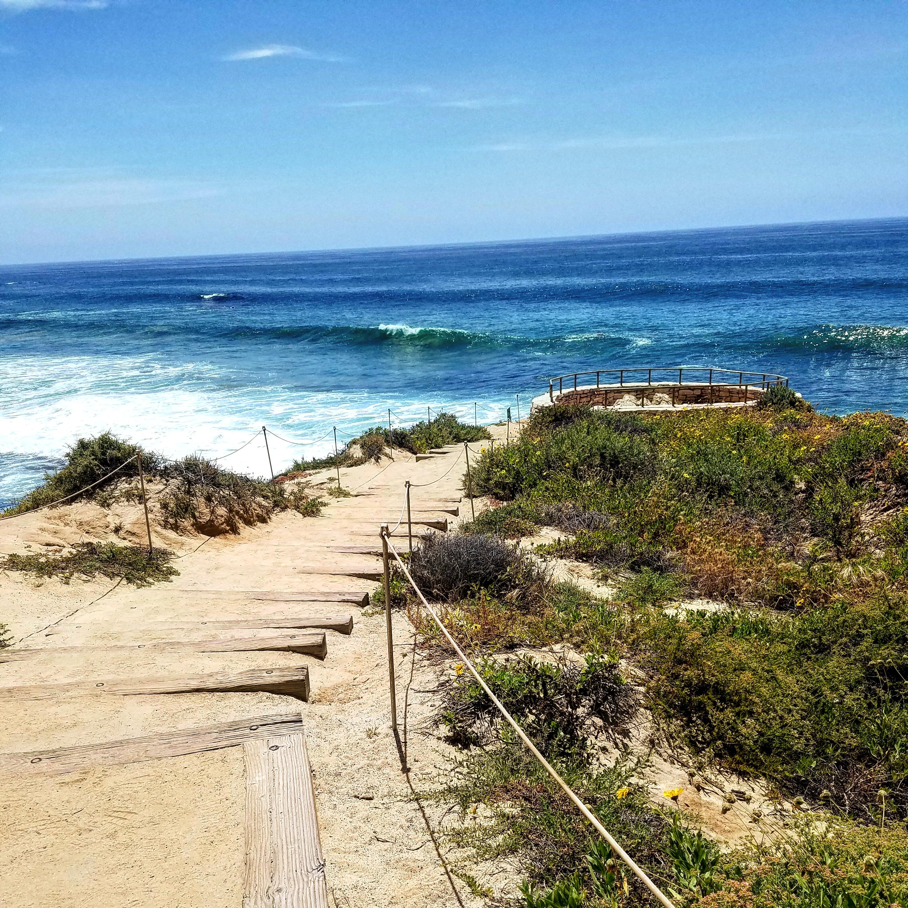 Crystal Cove State Park