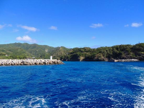 Hahajima Island