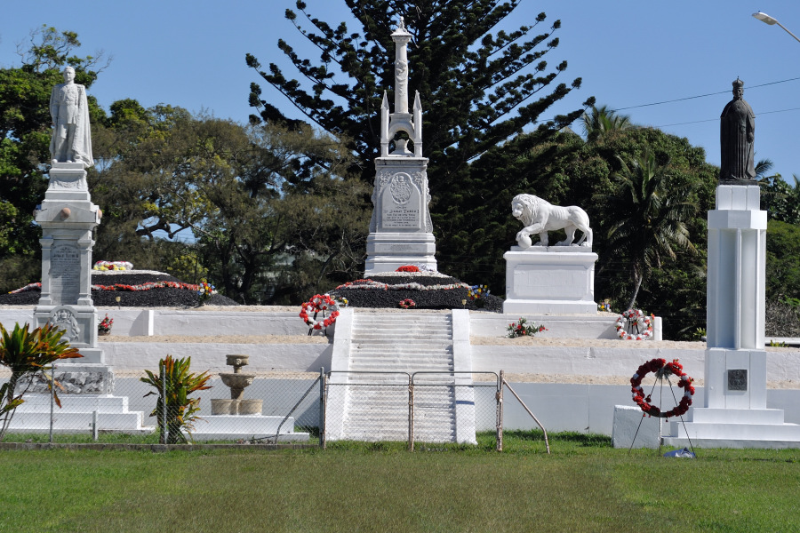 Royal Tombs
