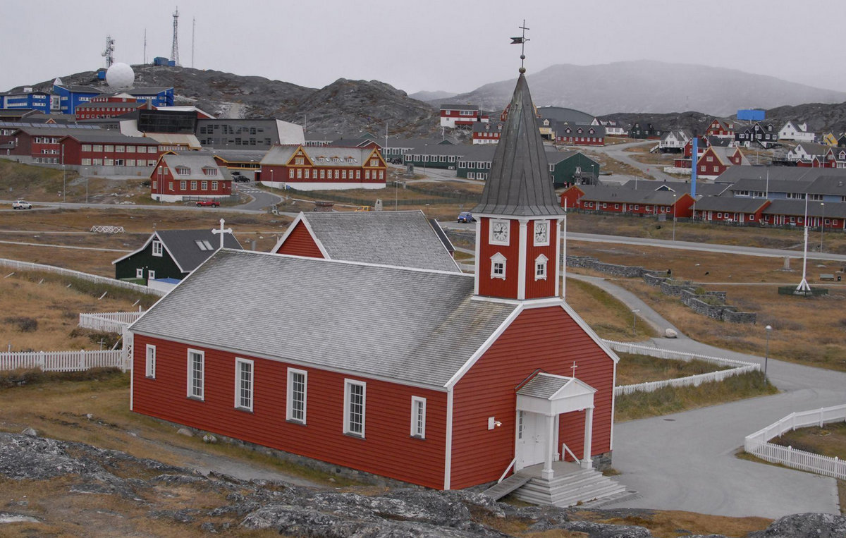 Nuuk Cathedral