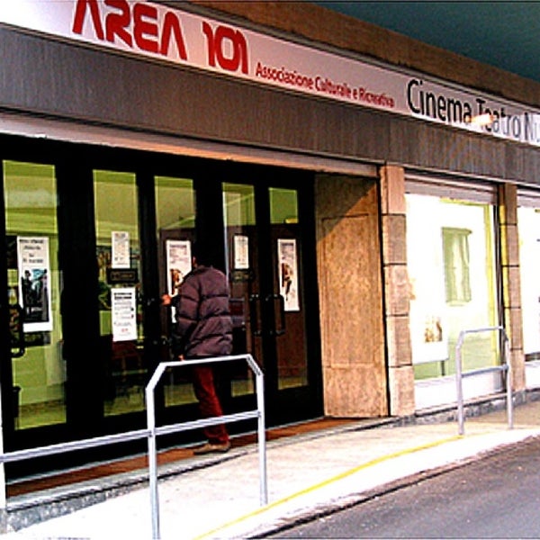 Cinema Teatro Nuovo Area 101