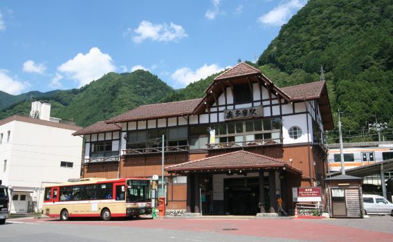 Mitosanguchi Station