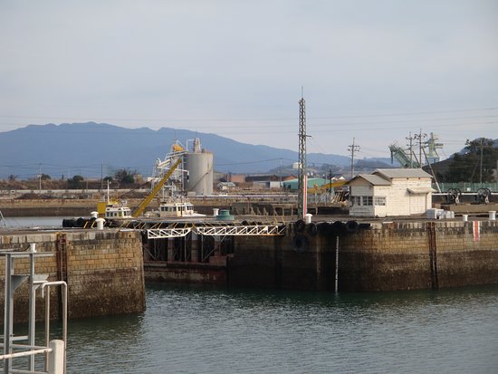 Miike Port