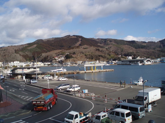 Onagawa Fishing Port