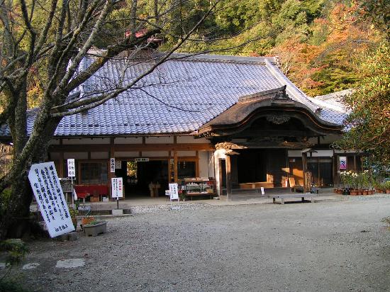 Nyoirinji Temple
