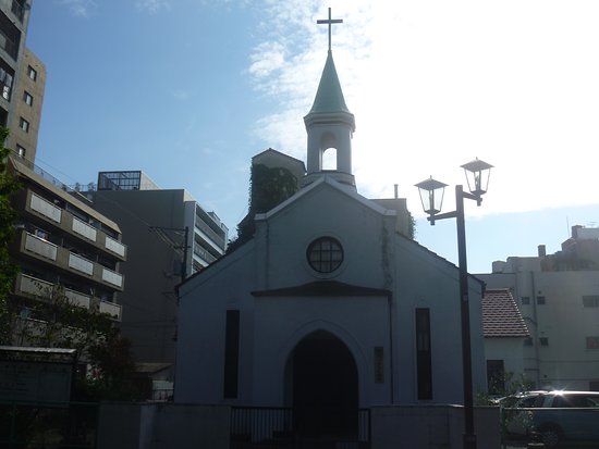 Okayama Baptist Church
