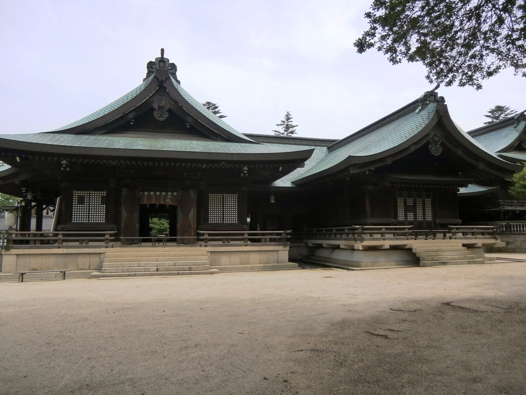 Kibitsuhiko Shrine