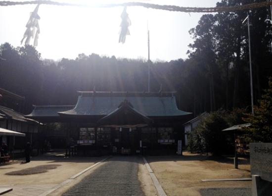 Ani Shrine