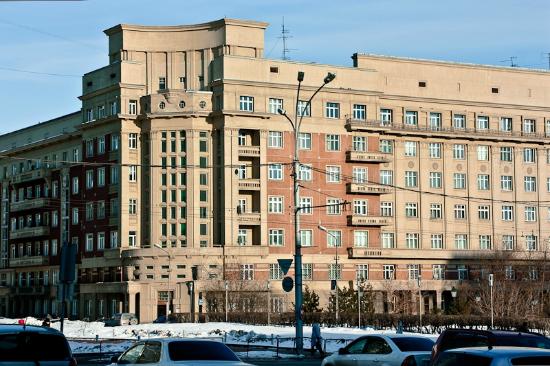 One Hundred Units House