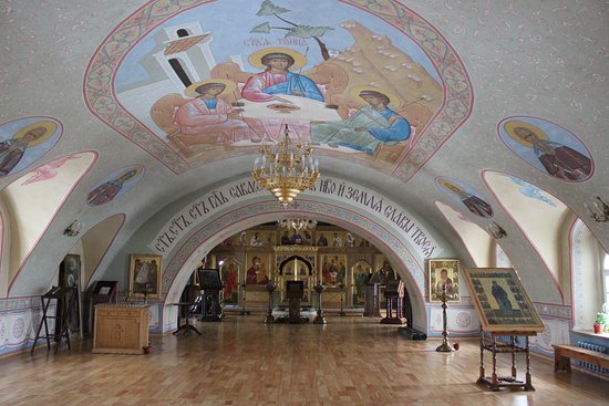 Holy Assumption Florischeva Pustyn