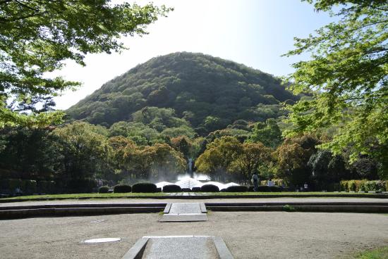 Kabutoyama Shinrin Park