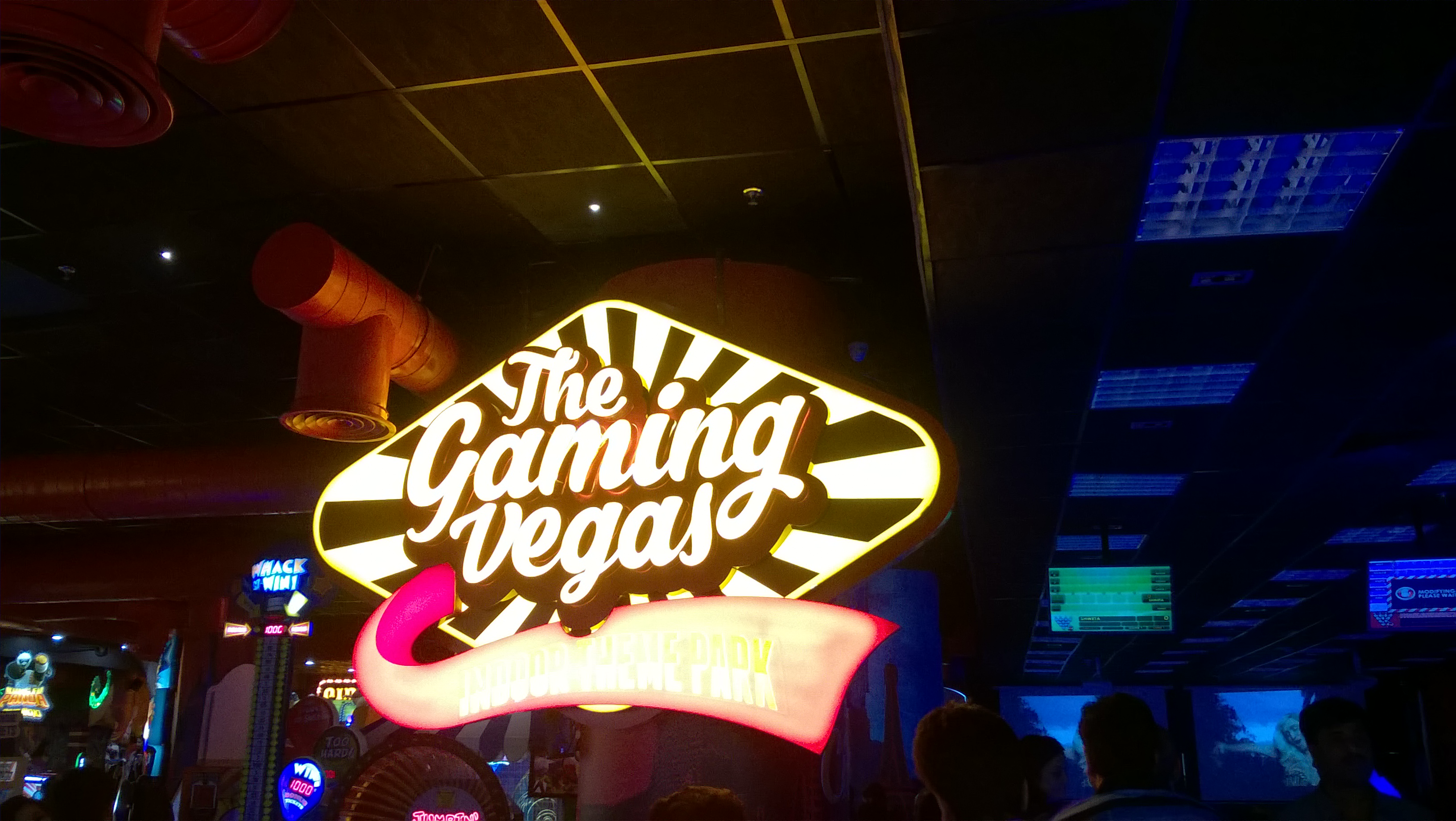The Gaming Vegas