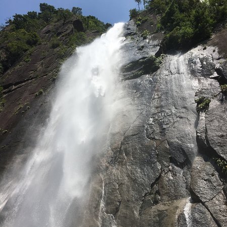 Mukabaki Falls