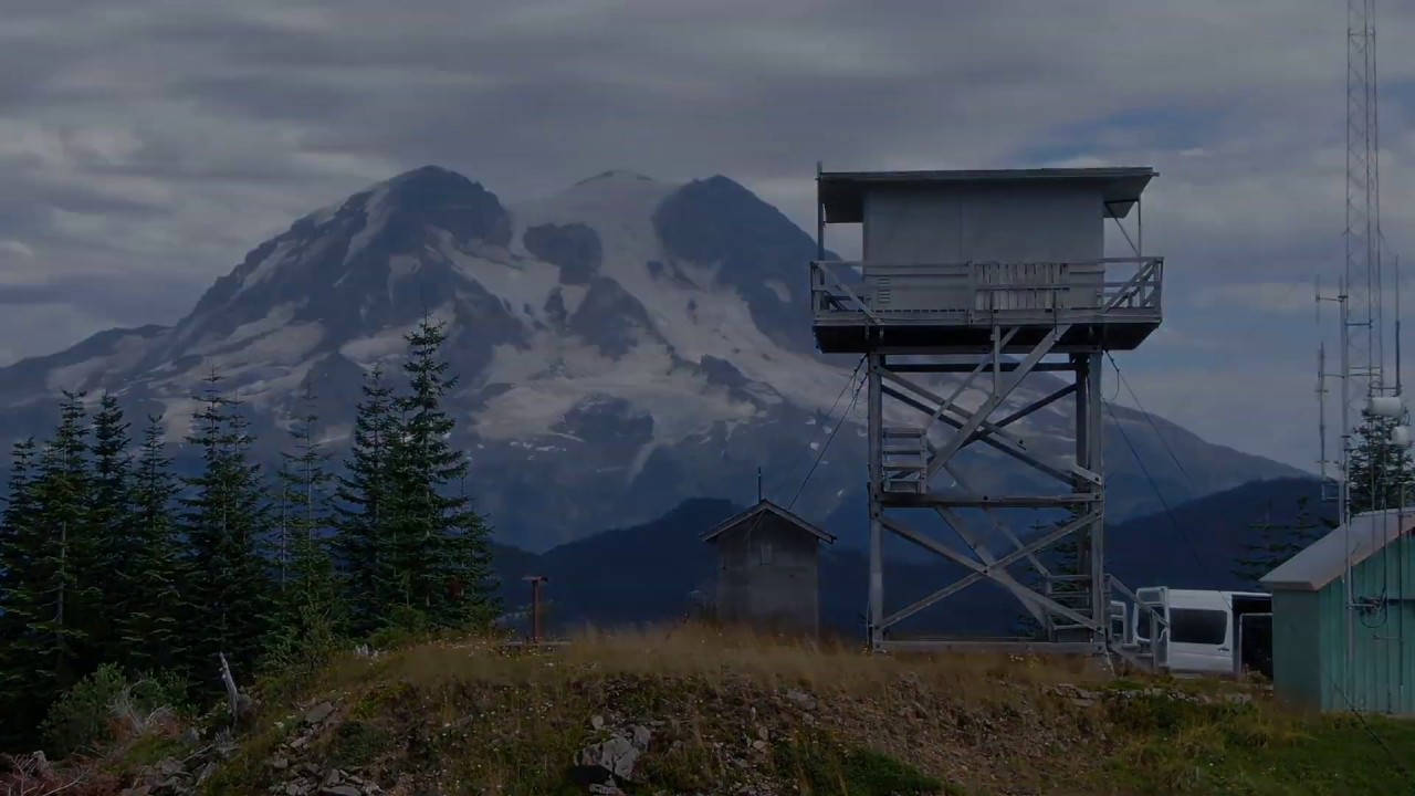Jingamine Ridge Lookout
