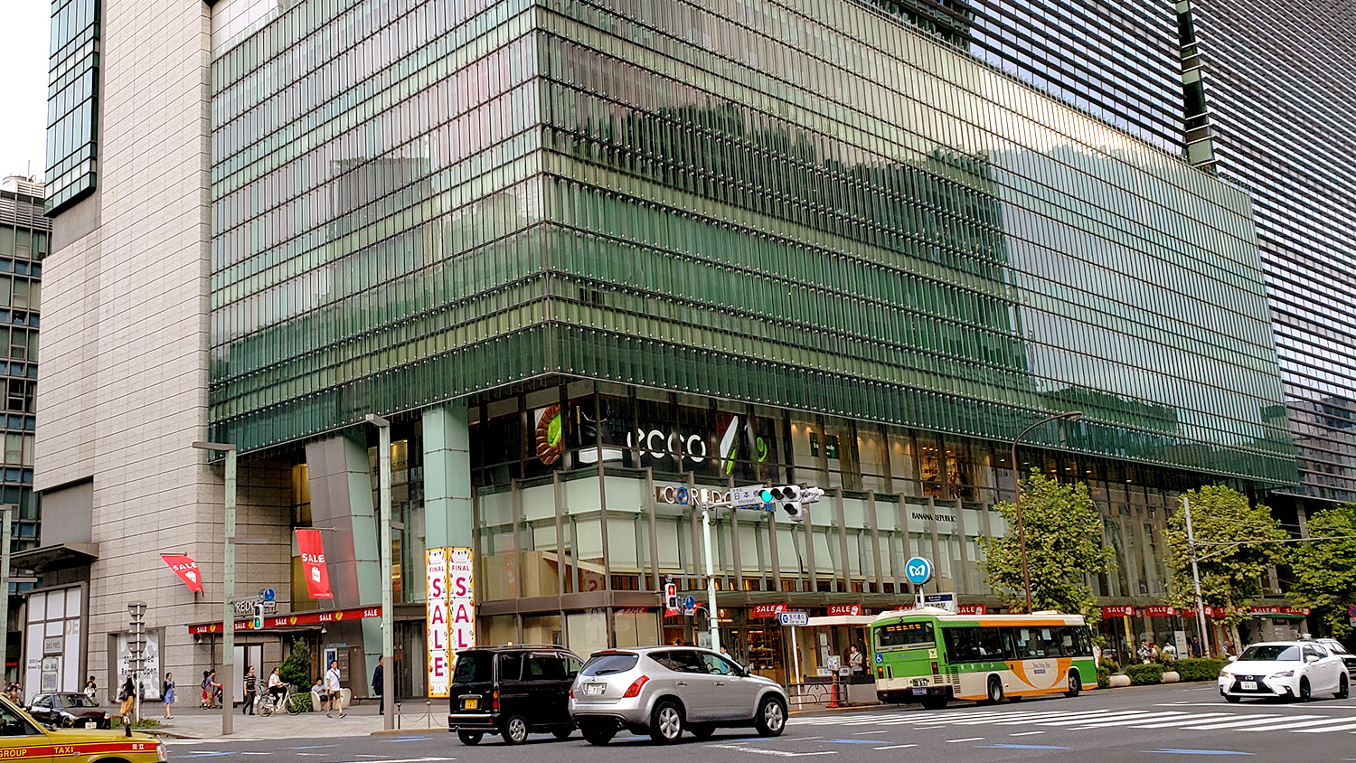 Tokyo Nihombashi Tower