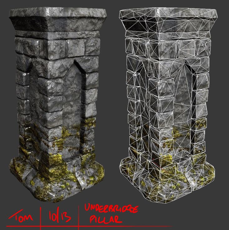 Kaiumbashi Stone Pillar