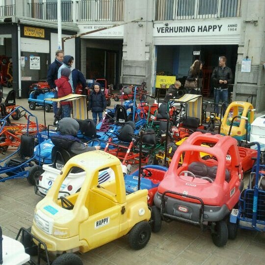 Happy Gocarts