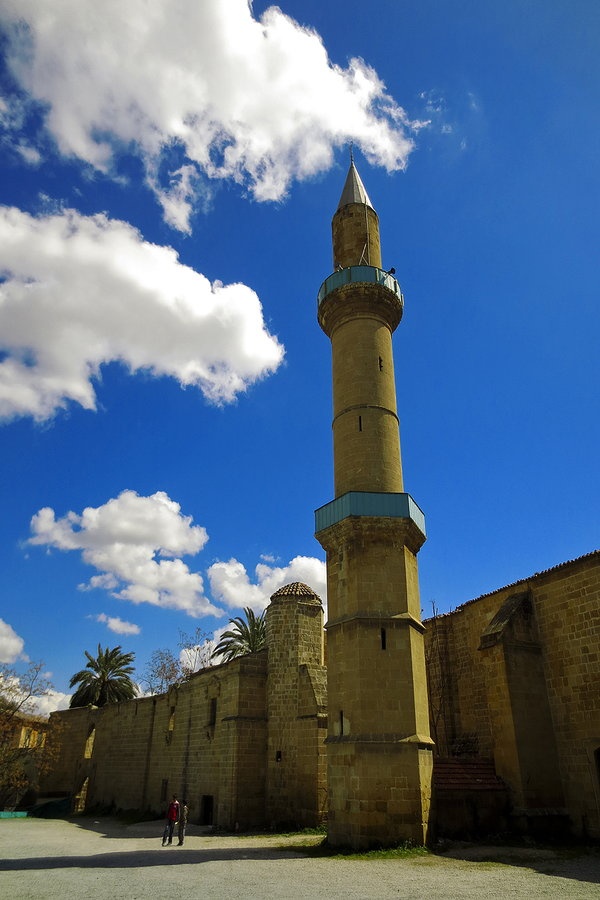 Omeriye mosque