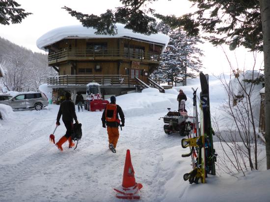 Hokkaido Backcountry Club