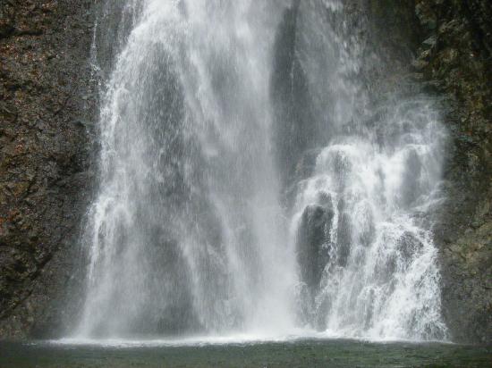 Ammon Waterfall