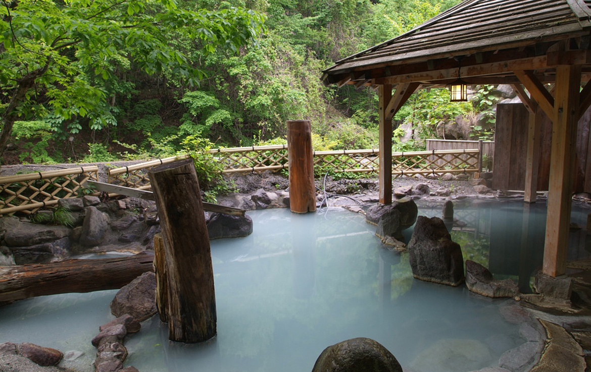 Kawamata Onsen