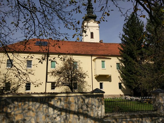 Monastery Jazak